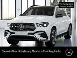 Weiß Gebraucht 2024 Mercedes GLE350e AMG SUV | 83.990 € (Teuer)