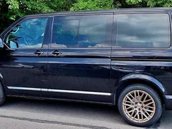 Schwarz Gebraucht 2019 VW T6.1 Highline Van | 46.500 € (Fairer Preis)