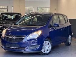 Blau Gebraucht 2014 Opel Meriva Edition Van / Kleinbus | 7.490 € (Fairer Preis)