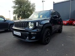 Schwarz Gebraucht 2022 Jeep Renegade SUV | 24.997 € (Guter Preis)