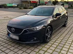 Schwarz Gebraucht 2013 Mazda 6 Kombi | 6.400 € (Guter Preis)