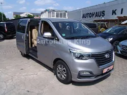 Hyper metallic Gebraucht 2019 Hyundai H-1 Premium Van / Kleinbus | 23.880 € (Guter Preis)