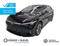 Grenadillschwarz metallic Gebraucht 2025 VW ID.7 GTX Limousine | 49.290 € (Guter Preis)