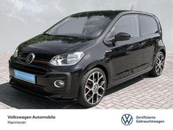 Schwarz Gebraucht 2022 VW up! GTI Kleinwagen | 17.490 € (Fairer Preis)