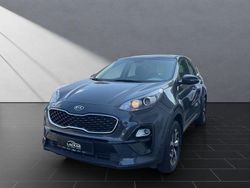Grau Gebraucht 2019 Kia Sportage SUV | 14.450 € (Guter Preis)