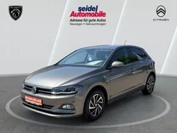 Grau Gebraucht 2019 VW Polo Join Limousine | 15.995 € (Fairer Preis)