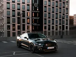 Schwarz Gebraucht 2017 Ford Mustang GT | 33.900 € (Teuer)