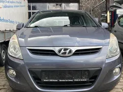 Blau Gebraucht 2010 Hyundai i20 Kleinwagen | 2.999 €