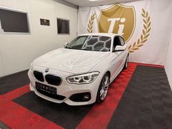 Weiß Gebraucht 2016 BMW 125 M Sport Kleinwagen | 14.999 € (Fairer Preis)