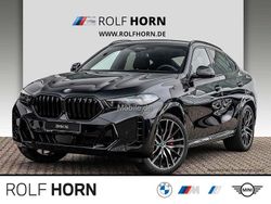 Schwarz Neu 2025 BMW X6 M Sport SUV | 119.990 € (Teuer)