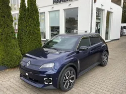 Schwarz Neu 2024 Renault R5 Komfort Kleinwagen | 35.650 € (Etwas zu teuer)