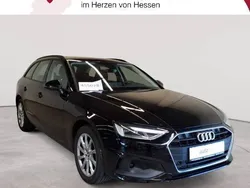 Brillantschwarz Gebraucht 2019 Audi A4 Ambiente Kombi | 17.690 € (Guter Preis)