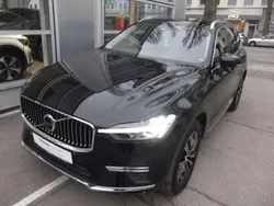 Onyx black / metallic Gebraucht 2021 Volvo XC60 Inscription SUV | 36.990 € (Superpreis)