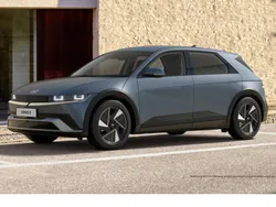 Weiß Gebraucht 2022 Hyundai Ioniq 5 Techniq SUV | 57.990 €