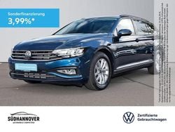 Blau Gebraucht 2023 VW Passat Business Kombi | 23.380 € (Guter Preis)