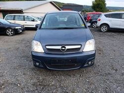Blau Gebraucht 2007 Opel Meriva Edition Van / Kleinbus | 2.200 € (Guter Preis)