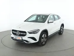 Weiß Gebraucht 2025 Mercedes GLA220 Progressive SUV | 43.570 € (Superpreis)