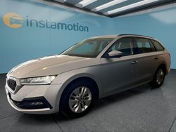 Silber Gebraucht 2022 Skoda Octavia Kombi | 21.449 € (Guter Preis)