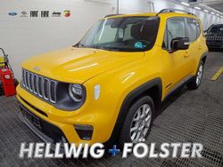Gelb Gebraucht 2024 Jeep Renegade Longitude SUV | 20.480 € (Guter Preis)