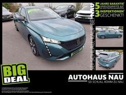 Blau Gebraucht 2022 Peugeot 308 Active Kombi | 23.490 € (Guter Preis)