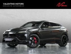 Grigio lynx / schwarz matt fol Gebraucht 2018 Lamborghini Urus SUV | 194.900 € (Superpreis)
