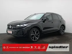 Schwarz Neu 2025 VW Touareg R-line SUV | 110.696 €