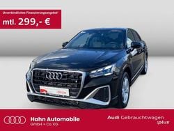 Schwarz Gebraucht 2024 Audi Q2 S-Line SUV | 29.990 € (Fairer Preis)
