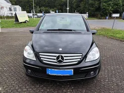 Schwarz Gebraucht 2007 Mercedes B180 Van / Kleinbus | 2.500 € (Guter Preis)