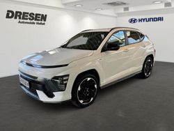 Weiss Gebraucht 2025 Hyundai Kona N Line SUV | 38.490 € (Etwas zu teuer)