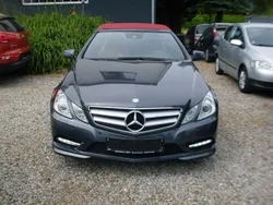 Grau Gebraucht 2012 Mercedes E250 Cabrio | 12.700 € (Fairer Preis)