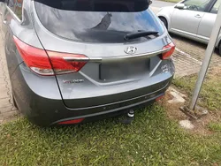 Grün Gebraucht 2012 Hyundai i40 Kombi | 7.000 € (Guter Preis)