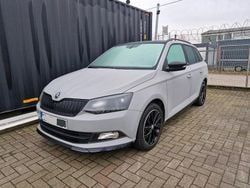 Grau Gebraucht 2018 Skoda Fabia Monte Carlo Kleinwagen | 11.990 € (Fairer Preis)