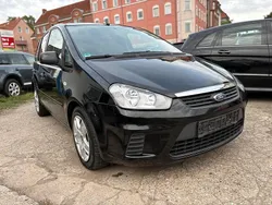 Schwarz Gebraucht 2009 Ford C-MAX Style Van / Kleinbus | 3.490 € (Fairer Preis)