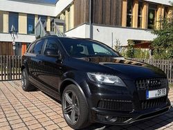 Schwarz Gebraucht 2013 Audi Q7 Ambiente SUV | 20.300 €