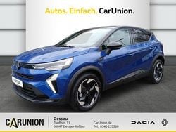 Schwarz Neu 2025 Renault Captur Techno SUV | 26.995 € (Fairer Preis)