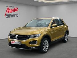 Gelb Gebraucht 2019 VW T-Roc Sport SUV | 18.450 € (Guter Preis)