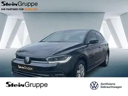 Schwarz Gebraucht 2024 VW Polo Style Kleinwagen | 20.735 € (Guter Preis)