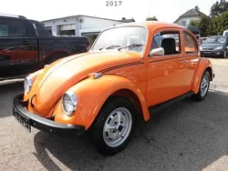 Orange Gebraucht 1973 VW Käfer | 13.498 €