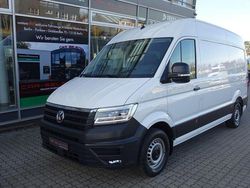 Weiß Gebraucht 2021 VW Crafter Van | 38.800 € (Teuer)