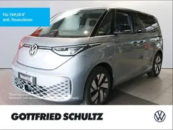 Monosilber metallic Gebraucht 2025 VW ID. Buzz Pro Van | 65.990 €