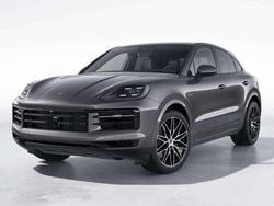 Grau Gebraucht 2024 Porsche Cayenne E-Hybrid Coupe Coupé | 96.999 € (Superpreis)