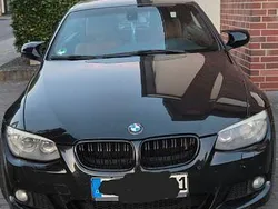 Schwarz Gebraucht 2011 BMW 325 Cabriolet M Sport Cabrio | 7.900 € (Superpreis)