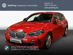 Andere farbe Gebraucht 2021 BMW 118 M Sport Kleinwagen | 25.990 € (Etwas zu teuer)
