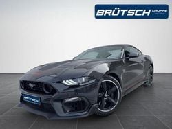 Dark matter/starlight gray metallic Gebraucht 2024 Ford Mustang Fastback Coupé | 52.980 € (Superpreis)