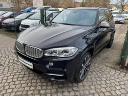 Schwarz Gebraucht 2018 BMW X5 M50 Performance SUV | 33.999 € (Superpreis)