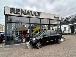 Blackpearlschwarz Gebraucht 2019 Renault Twingo Intens Kleinwagen | 15.590 € (Teuer)