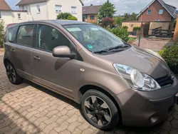 Gold Gebraucht 2011 Nissan Note Van / Kleinbus | 2.495 € (Fairer Preis)