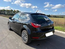 Schwarz Gebraucht 2016 Seat Ibiza SC CONNECT Kleinwagen | 6.000 € (Fairer Preis)
