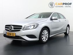 Grau Gebraucht 2013 Mercedes A180 Ambition Limousine | 5.250 € (Teuer)