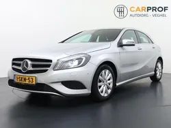 Grau Gebraucht 2013 Mercedes A180 Ambition Limousine | 5.895 €